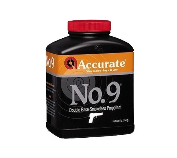 ACCURATE NO9 1LB - Win Repeating Arms Promotion